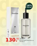 Rabanne PHANTOM INTENSE edp refill 200 ml